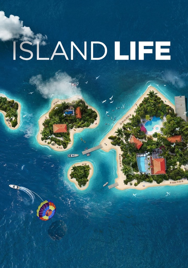 Новая жизнь остров